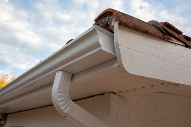 Gutter and Roof System Upgrade